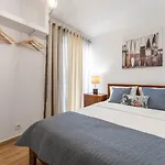 Sea Coast House Lägenhet Nazaré