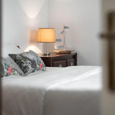 Sea Coast House Daire Nazaré