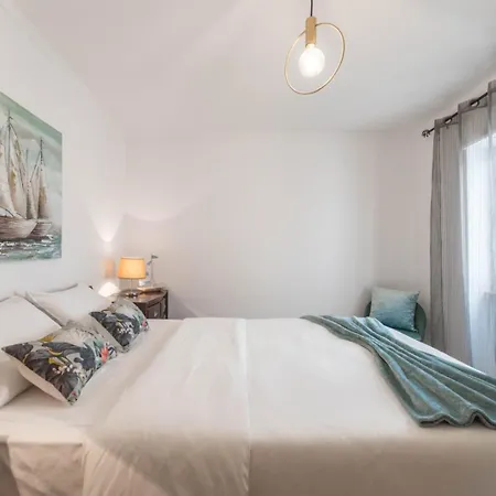 Apartment Sea Coast House Nazaré