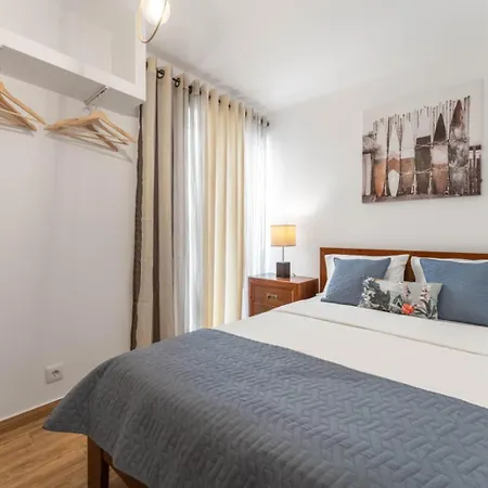 Sea Coast House Daire Nazaré