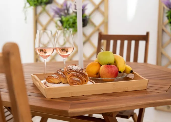 Sea Coast House Daire *